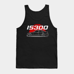 JDM IS 300 Tank Top